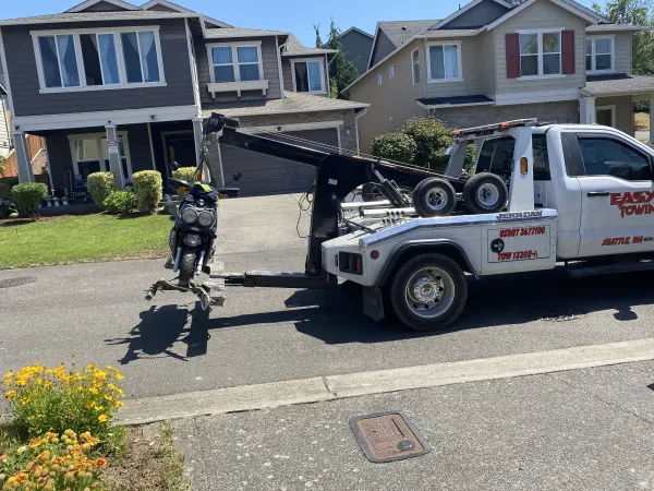 Easy Towing - photo 3