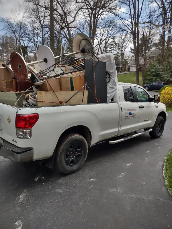 C's Junk Removal - photo 4