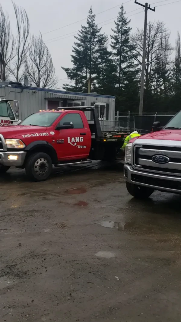 Lang Towing - photo 2