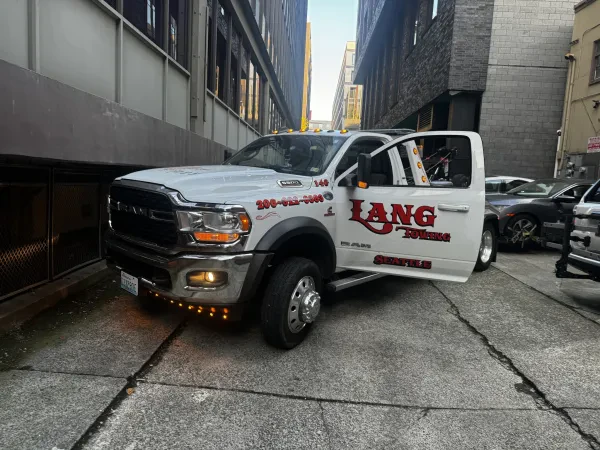 Lang Towing - photo 3