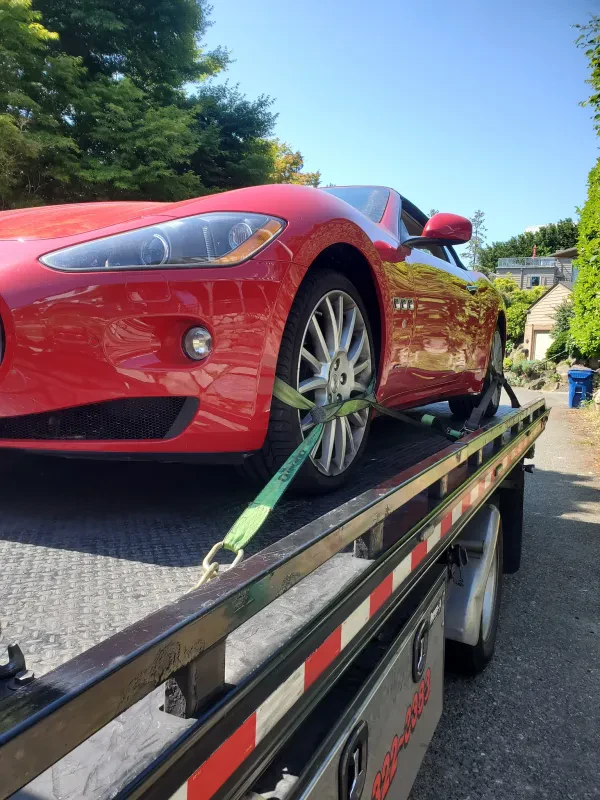Lang Towing - photo 4
