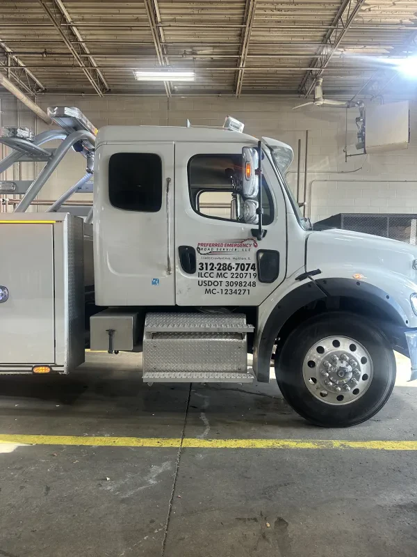 Preferred Emergency Towing & Recovery - photo 3