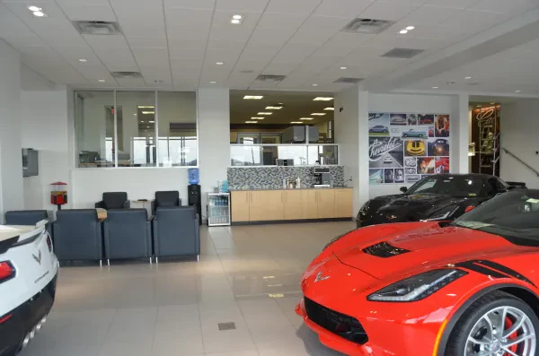 Cole Chevy GMC - photo 2