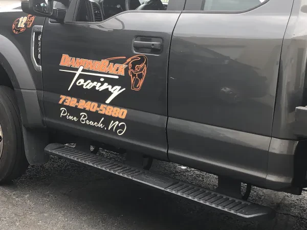 Diamondback Towing - photo 3