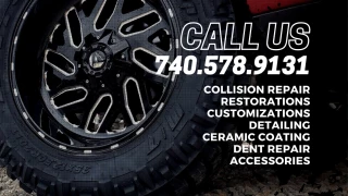 CSG Customs & Collisions
