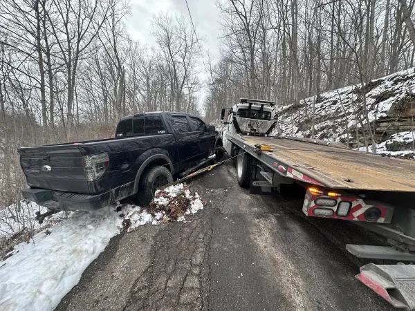 Stapleton Towing LLC - photo 2