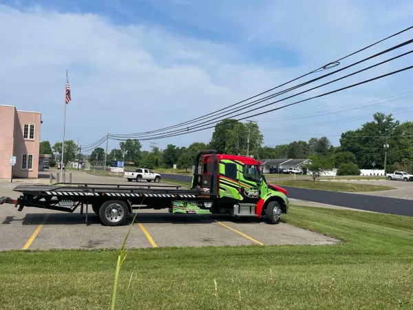Graham's Towing & Auto Repair - photo 2