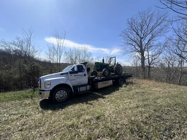 Stapleton Towing LLC - photo 4