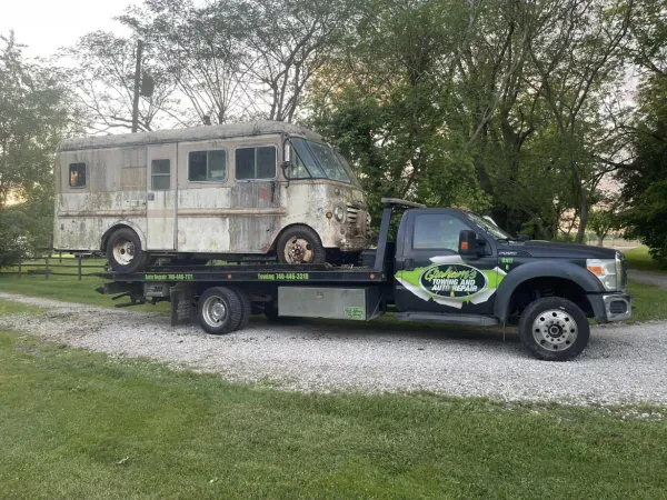Graham's Towing & Auto Repair - photo 3