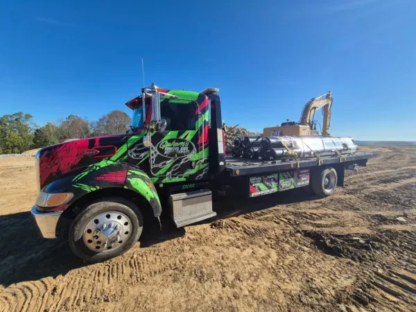 Graham's Towing & Auto Repair - photo 4