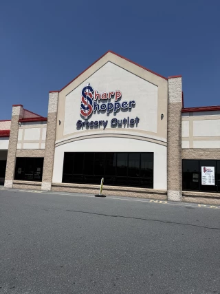Sharp Shopper Grocery Outlet