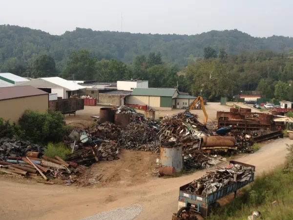 L & L Scrap Metals Recycling Inc - photo 2