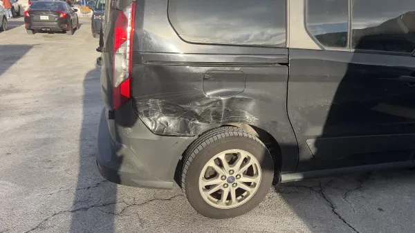 Northern Westchester Collision - photo 2