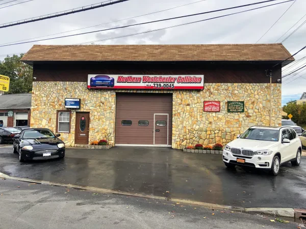 Northern Westchester Collision - photo 3