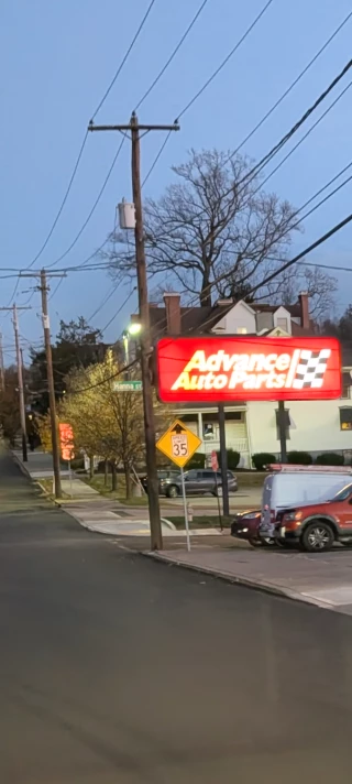 Advance Auto Parts