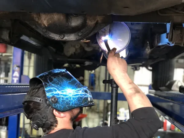 Stewart's Auto Repair - photo 2
