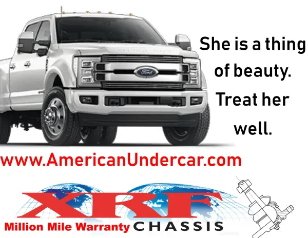 American Undercar - photo 2