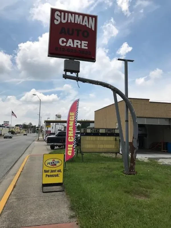 Sunman Auto Care - photo 2