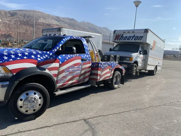 CMD Towing LLC - photo 3
