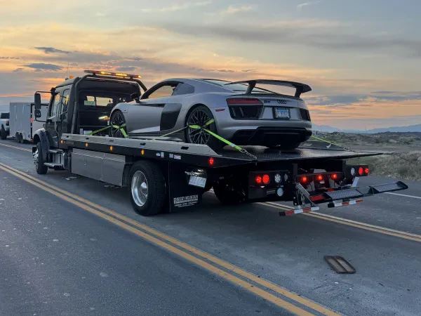 CMD Towing LLC - photo 4