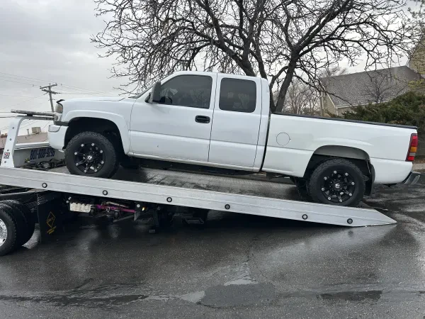 Alan's Towing - photo 2