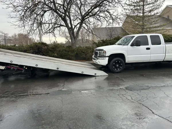 Alan's Towing - photo 4