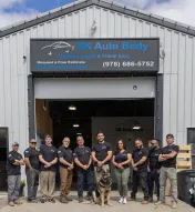 SK Auto Body