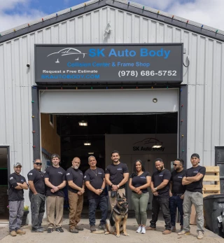 SK Auto Body