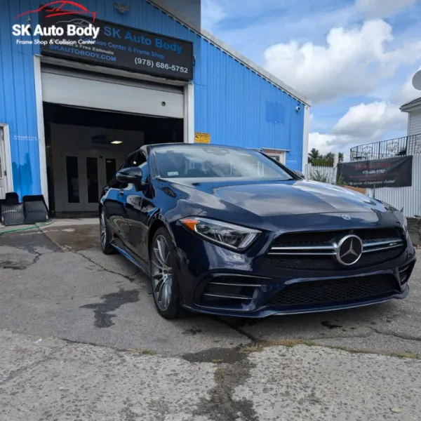 SK Auto Body - photo 3