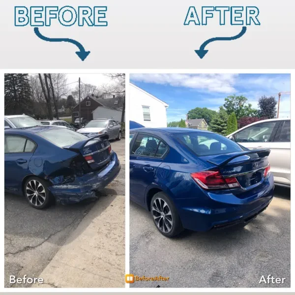 SK Auto Body - photo 4