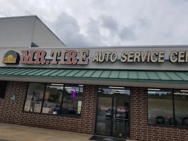 Mr. Tire Auto Service Centers - photo 2