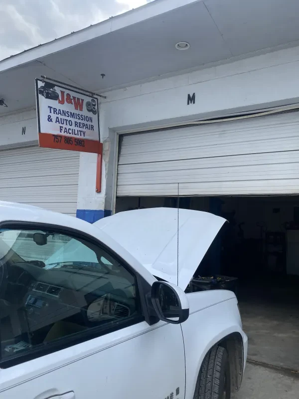 J & W Transmission and Auto Repair - photo 4
