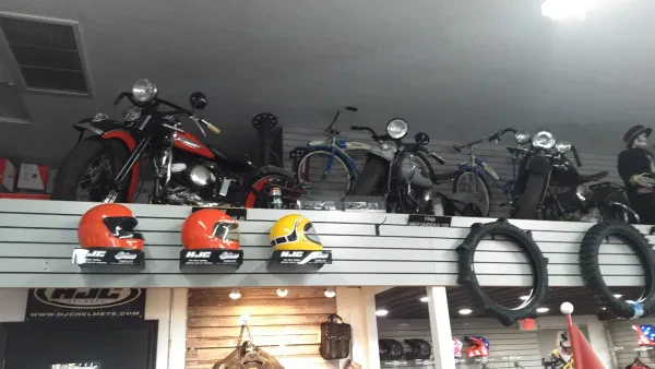 Steve's Cycles & Off-Road - photo 3