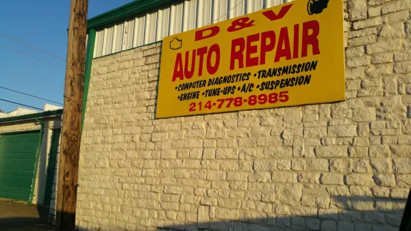 D&V Automotive and Towing Services - photo 4