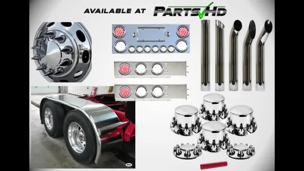 Advantage Fleet (Parts HD) - photo 2
