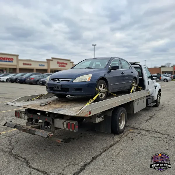 Lyndon Trusting Towing Service - photo 3