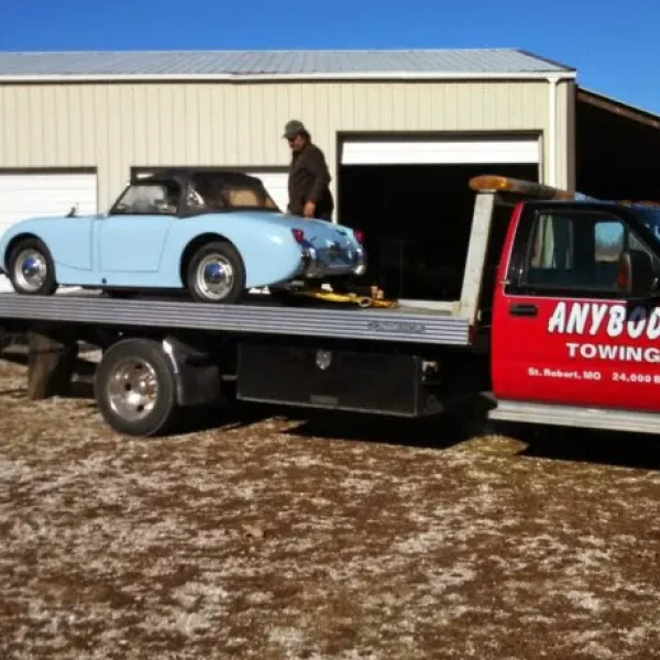 Anybody Towing - photo 3