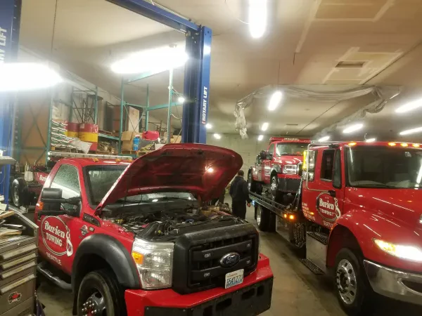 Burien Towing - photo 2