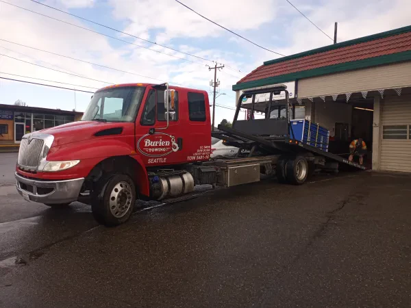 Burien Towing - photo 3