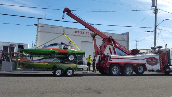 Burien Towing - photo 4