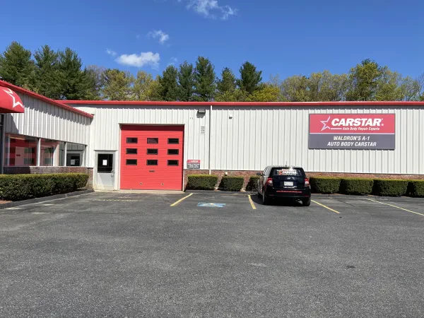 Waldron’s A-1 A B CARSTAR - photo 2