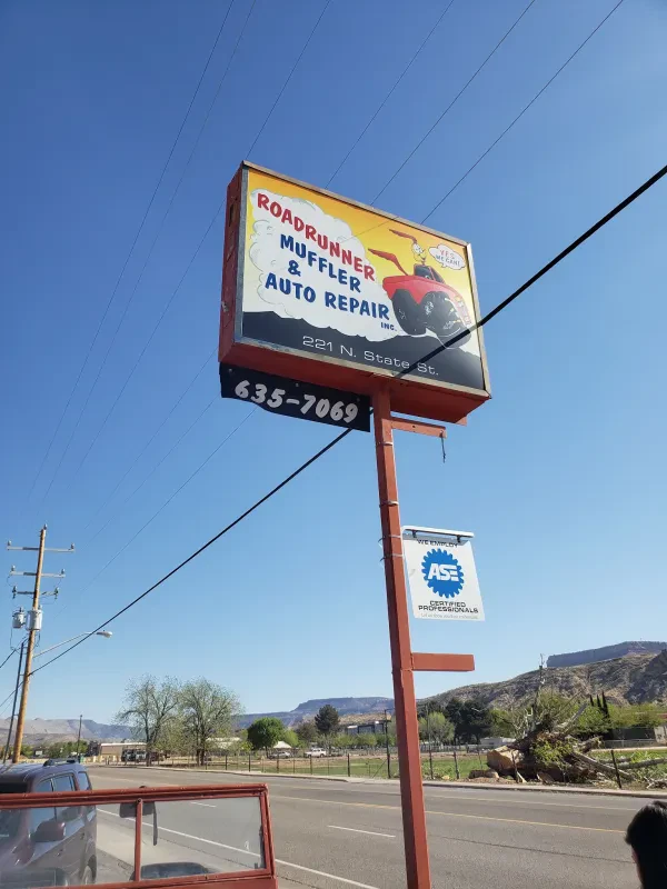 Roadrunner Automotive and Diesel Repair, Inc. - photo 3