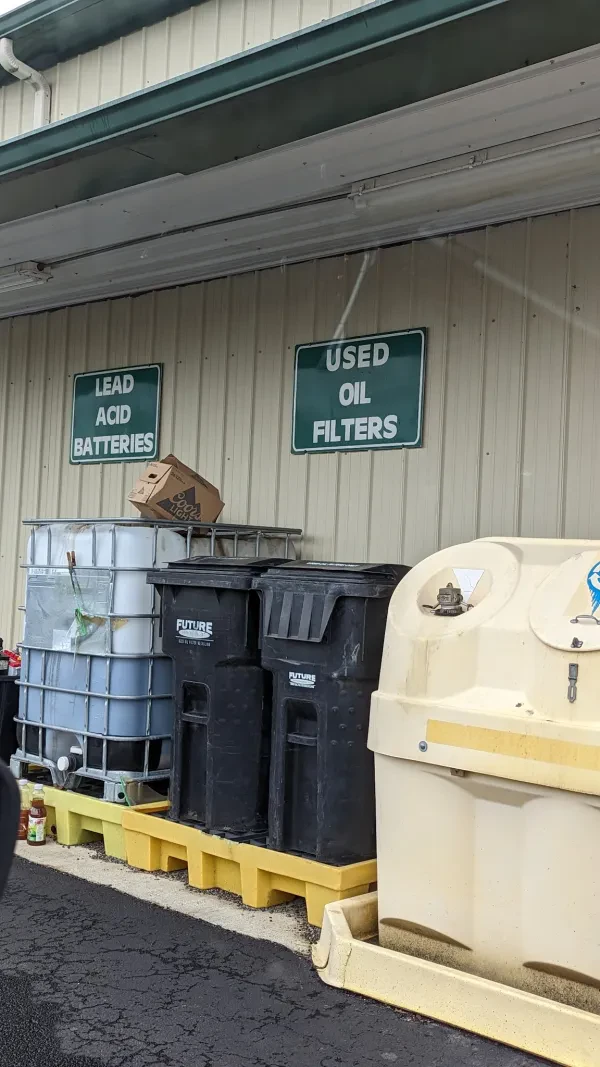 Recycle Depot of Marshall County - photo 3
