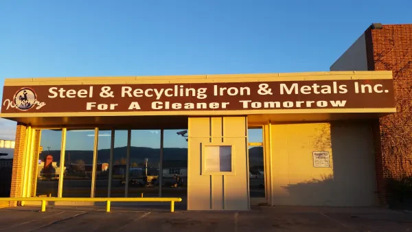 Wyoming Steel & Recycling Iron & Metals, Inc - photo 2