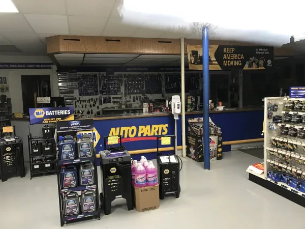 NAPA Auto Parts - D & D Metal Products Inc - photo 2