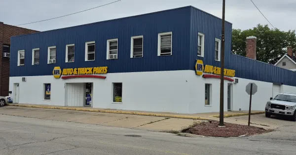 NAPA Auto Parts - D & D Metal Products Inc - photo 3
