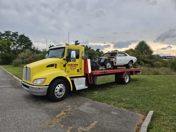 Carter's Towing Service - photo 2