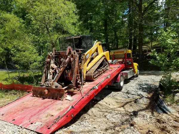 Carter's Towing Service - photo 3