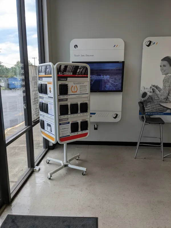 NTB-National Tire & Battery - photo 3