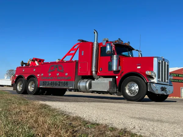 D&D Towing & Repair - photo 3